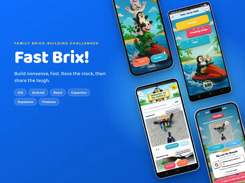 Fast Brix cover