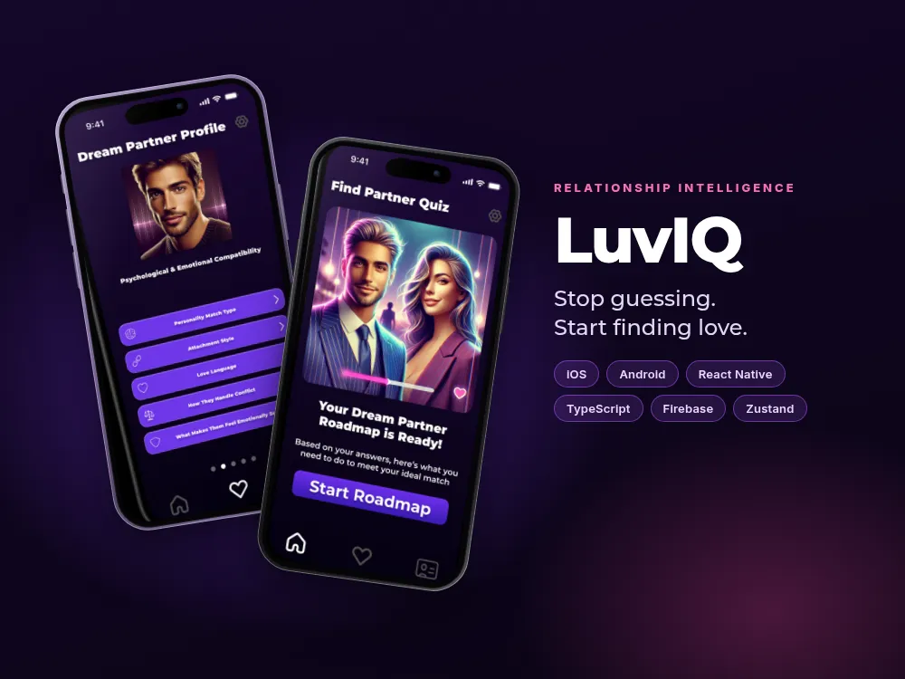 LuvIQ cover