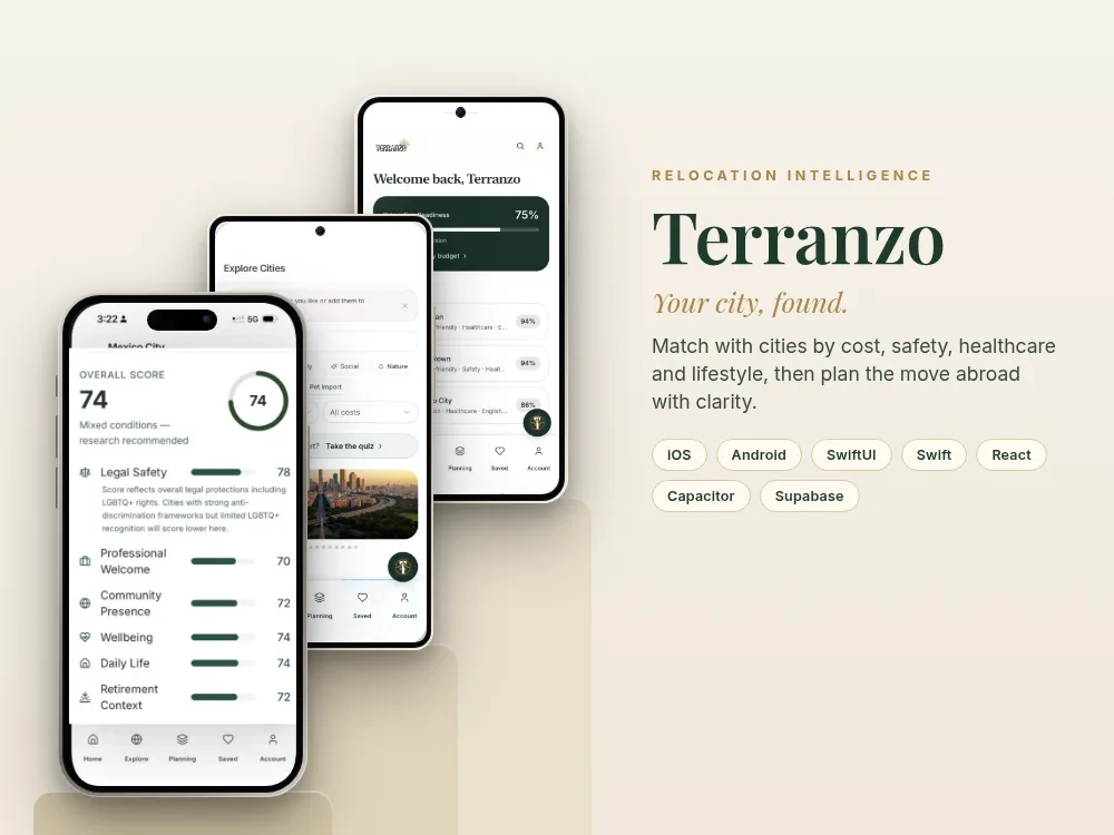 Terranzo cover