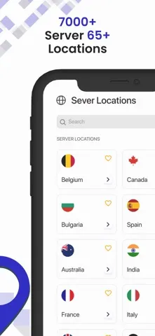Digitunnel VPN screenshot