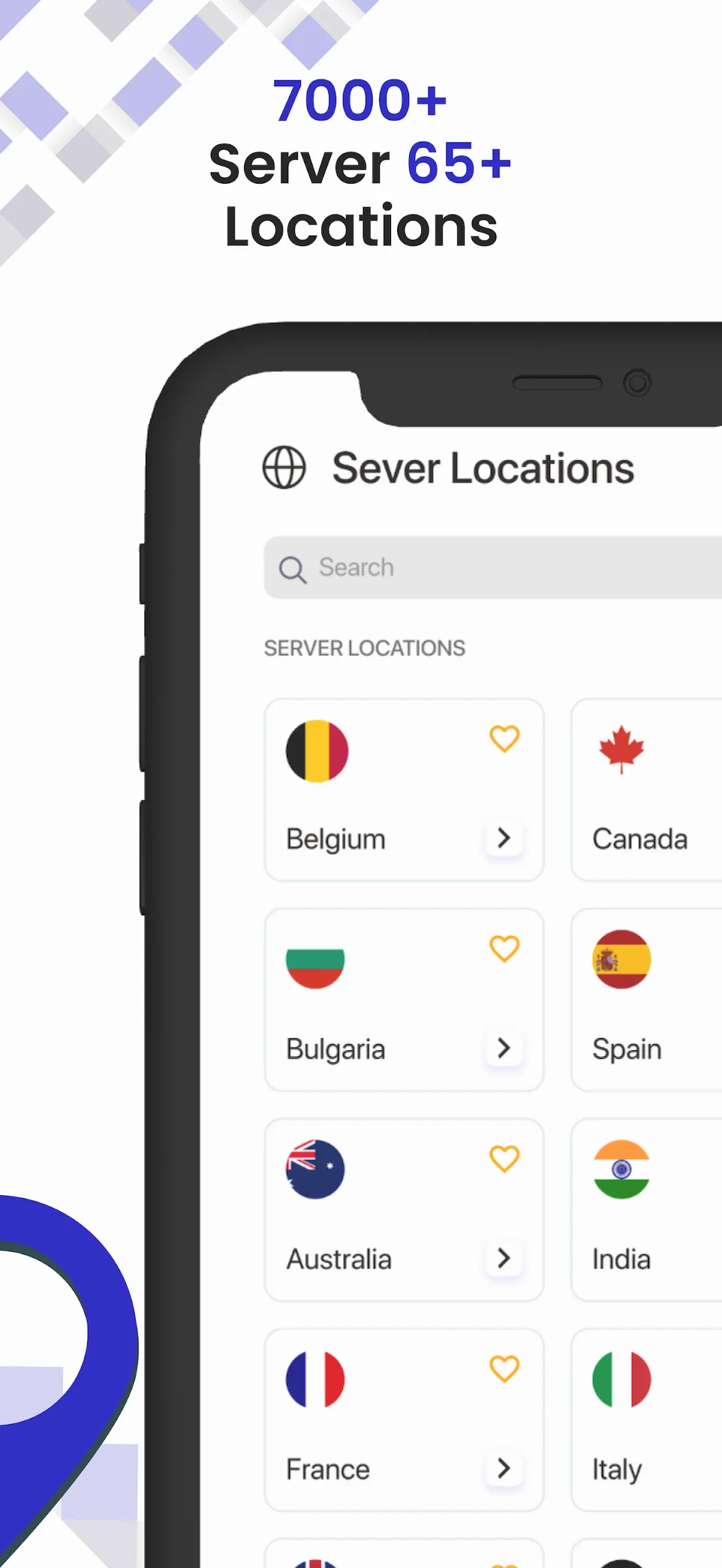 Digitunnel VPN screenshot