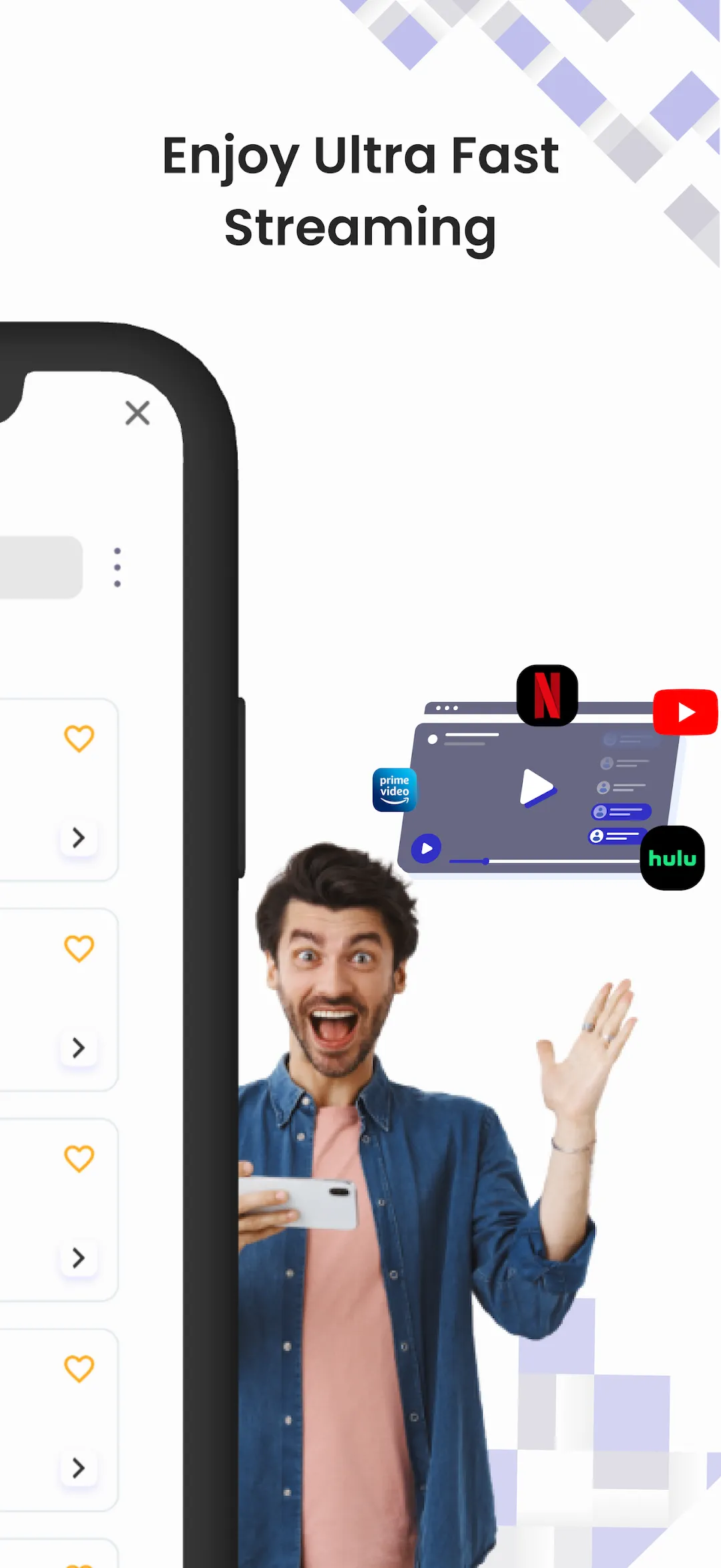 Digitunnel VPN screenshot