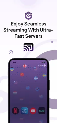 GatewayVPN screenshot