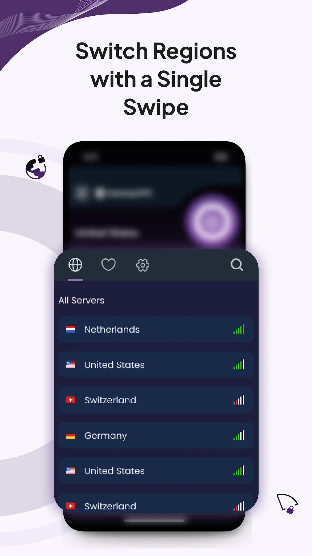 GatewayVPN screenshot