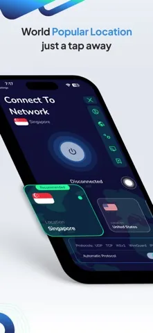 VpnSec screenshot
