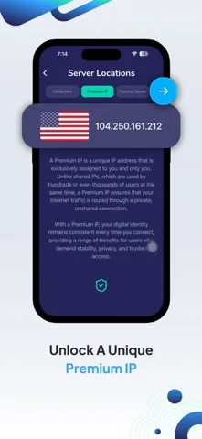 VpnSec screenshot