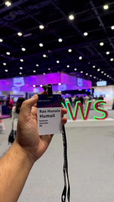 AWS Summit Dubai